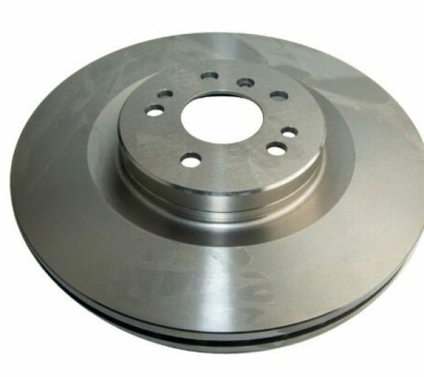 DBA 05-11 Mercedes-Benz G55 AMG (ATE Front Caliper) Front Street Series Standard Rotor