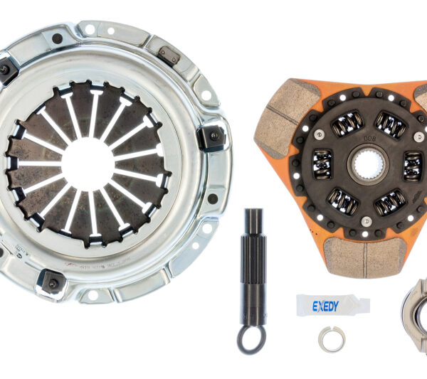 Exedy 1997-1999 Acura Cl L4 Stage 2 Cerametallic Clutch Thick Disc