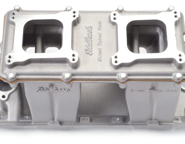 Edelbrock Polished Str Tunnel Ram 350-400 (7110)