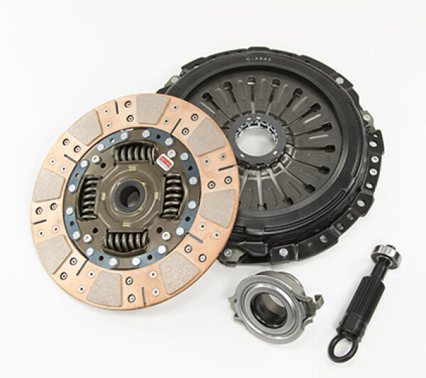 Competition Clutch 04-20 Subaru STi Stage 3 - Segmented Ceramic Clutch Kit