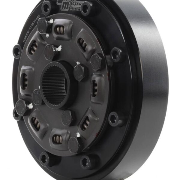 Clutch Masters Chevrolet LS 8-Bolt Engine to BMW DCT 6 Cylinder Trans Dampened Aluminum DCT Flywheel