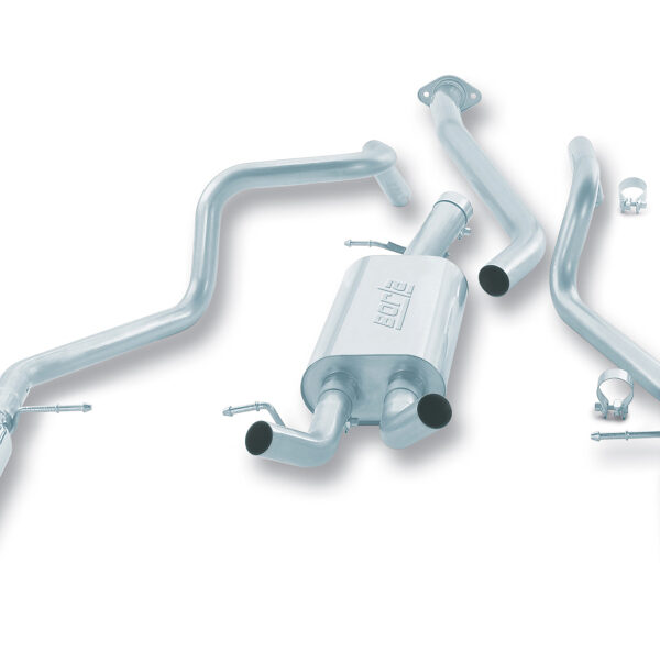 Borla 99-07 Chevy Silverado 5.3L/4.8L Catback Exhaust
