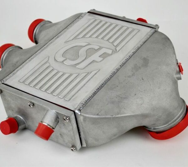 CSF 2014+ BMW M3/M4 (F8X) Top Mount Charge-Air-Cooler - Raw Finish