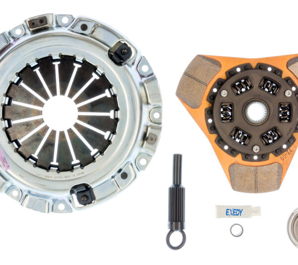 Exedy 1987-1987 Chrysler Conquest L4 Stage 2 Cerametallic Clutch Thick Disc