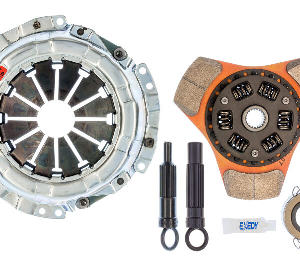 Exedy 1990-1997 Geo Prizm L4 Stage 2 Cerametallic Clutch Thick Disc
