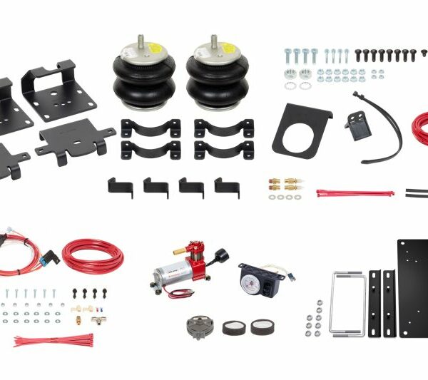 Firestone 11-24 Chevrolet Silverado 2500 2WD/4WD AIO Analog Ride-Rite All-In-One Kit (W217602873)
