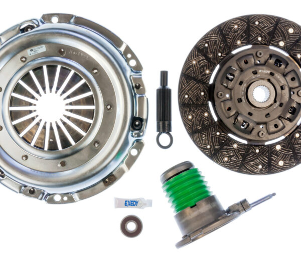 Exedy 2010-2015 Chevrolet Camaro SS V8 Stage 1 Organic Clutch Incl. Hydraulic CSC Slave Cylinder