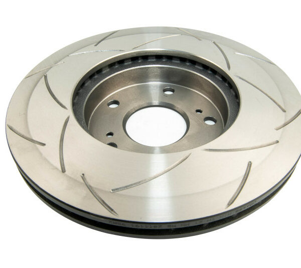 DBA 98-06 Accord V6 (exc 03-06 EX model w/ 6spd) / 03-06 Accord 4 cyl Front Slotted Street Series Ro