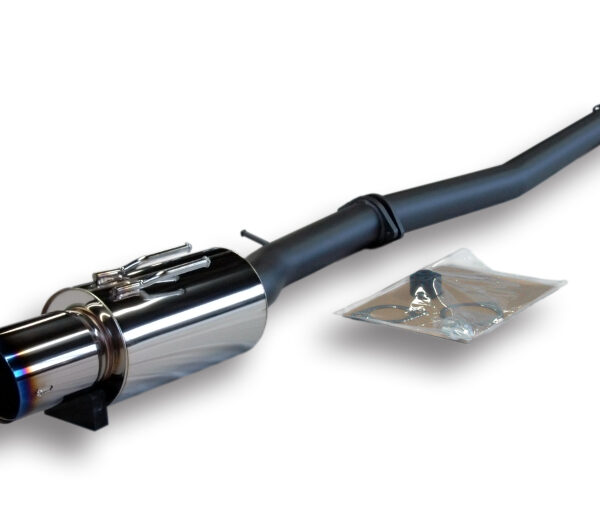 HKS RACING MUFFLER LANCER EVO-X USA