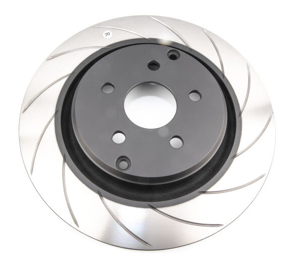 DBA 97-04 Corvette C5/C6 Front Slotted 4000 Series Rotor