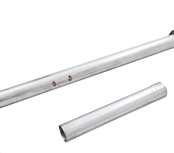 AWE Tuning 2015+ Ford F-150 Non-Resonated Performance Mid Pipe