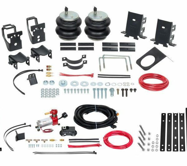 Firestone 11-16 Ford F250/F350/F450 AIO Wireless Ride-Rite All-In-One Kit (W217602866)