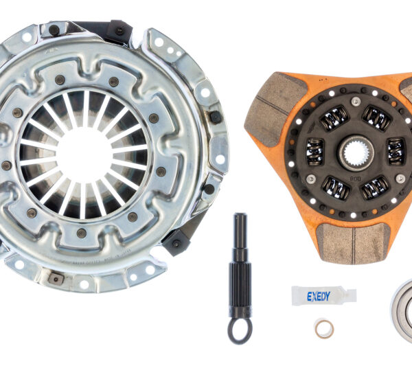 Exedy 1987-1988 Nissan 200SX V6 Stage 2 Cerametallic Clutch Thick Disc