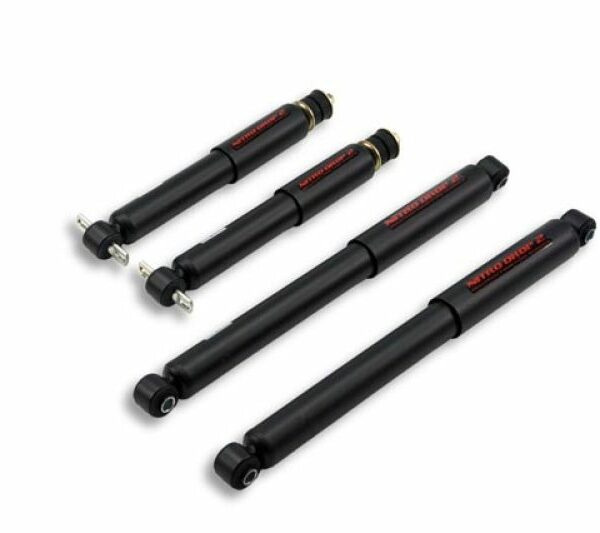 Belltech SHOCK SET NITRO DROP 2