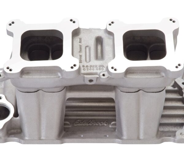 Edelbrock Str Tunnel Ram 350-400 Manifold