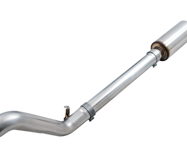 AWE Tuning 2018+ Jeep Wrangler JL/JLU 2.0T Resonated Mid Pipe