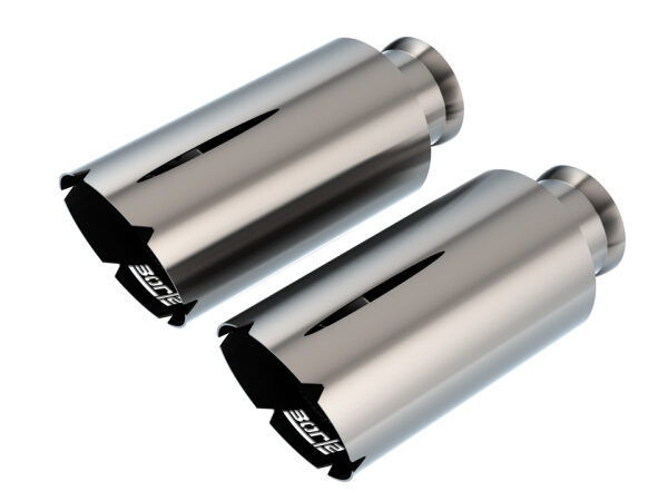 Borla 21-24 RAM 1500 TRX 6.2L V8 4WD CCSB 5in. Stainless Brushed Optional Tips - 304SS