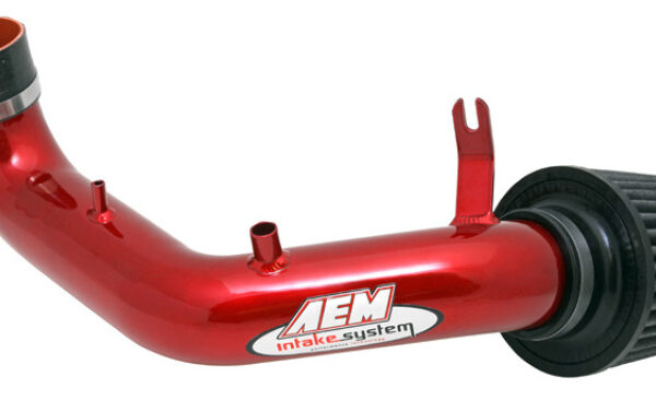AEM 02-06 RSX Type S Red Short Ram Intake