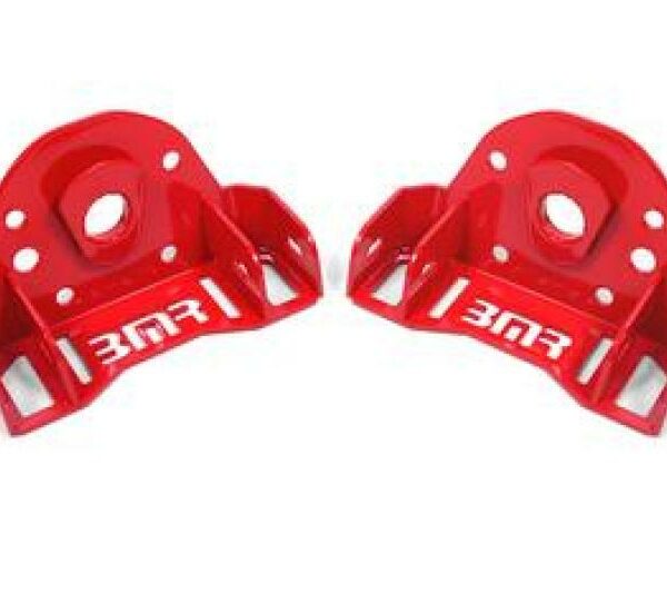 BMR 93-02 4th Gen F-Body Adjustable Front Upper A-Arms (For Stock Shocks) - Red