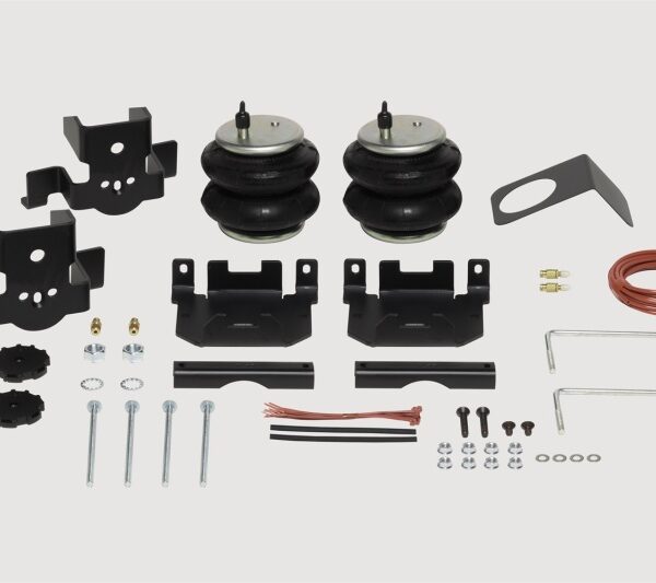 Firestone Ride-Rite Air Helper Spring Kit Rear 05-17 Nissan Frontier 2WD/4WD (W217602558)
