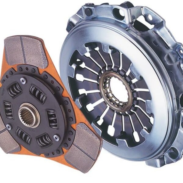 Exedy 2005-2005 Saab 9-2X Aero H4 Stage 2 Cerametallic Clutch 4 Puck Disc