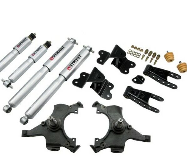 Belltech LOWERING KIT WITH SP SHOCKS