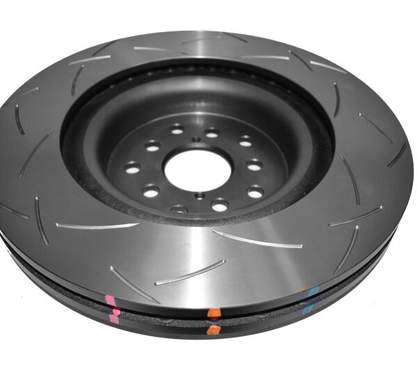 DBA 2017+ Subaru STi Front Slotted 4000 Series Rotor