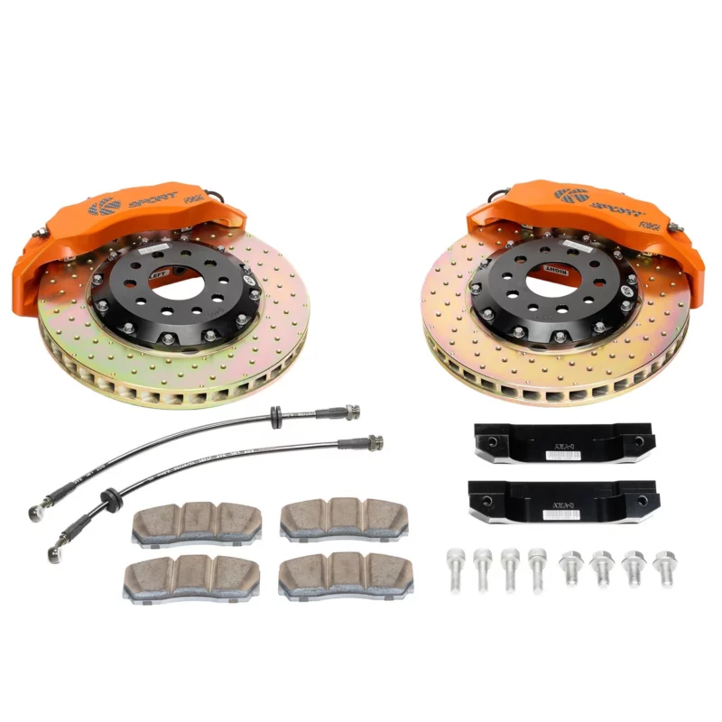 K-Sport 356mm/8-Piston ProComp Front Brake Kit BMW F2X F3X