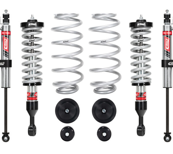 Eibach Pro-Truck Lift Kit Stage 2R 03-09 Lexus GX470 Base