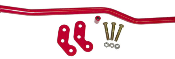 BMR 82-02 3rd Gen F-Body Panhard Rod Relocation Kit - Red