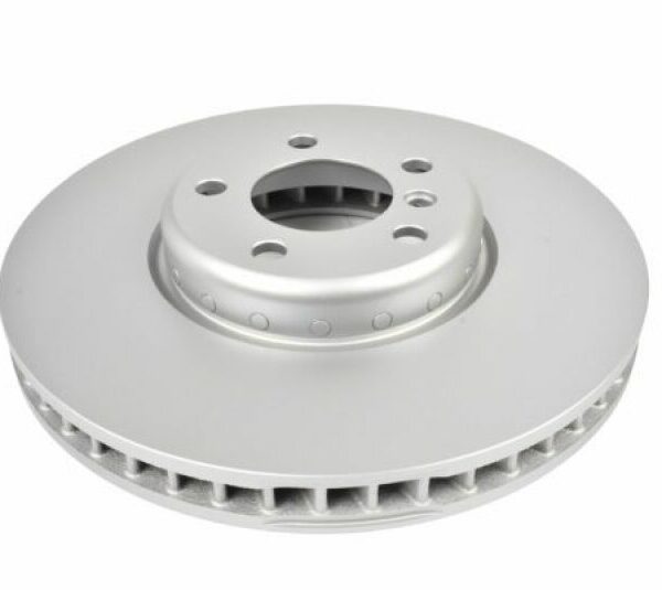 DBA 11-17 BMW 5-Series (F10/F01/F12) Street Hybrid Composite Standard Front Right Brake Rotor