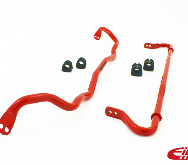 Eibach Anti-Roll Bar Kit Front and Rear for 11-15 Ford Fiesta ST