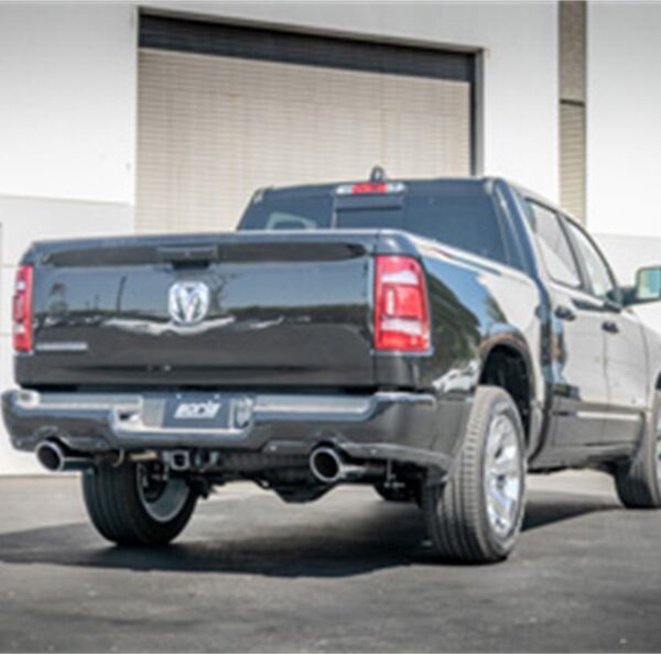 Borla 2019 RAM 1500 5.7L V8 AT 4DR Crew Cab Short Bed Atak SS Catback Exhaust