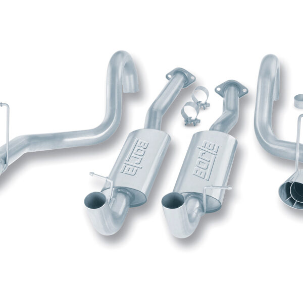 Borla 94-95 Mustang GT/Cobra V8 5.0L SS Catback Exhaust