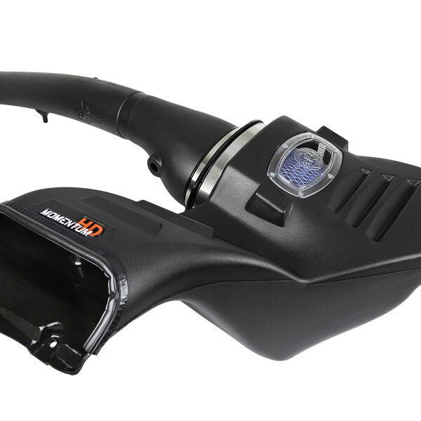 aFe Momentum HD PRO 10R Cold Air Intake System 18-19 Ford F-150V6-3.0L (td)