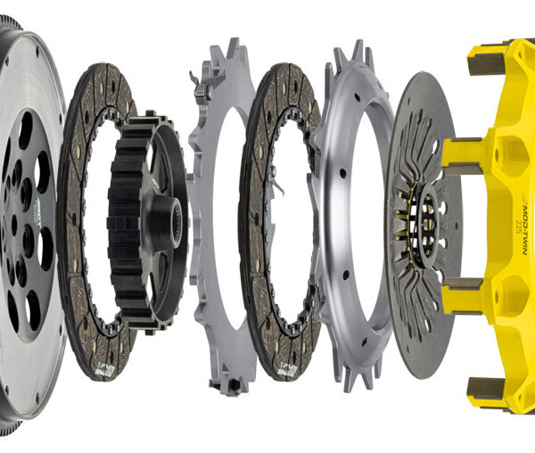 ACT EVO 8/9 5-Speed Only Mod Twin XT Street Kit Unsprung Mono-Drive Hub Torque Capacity 875ft/lbs