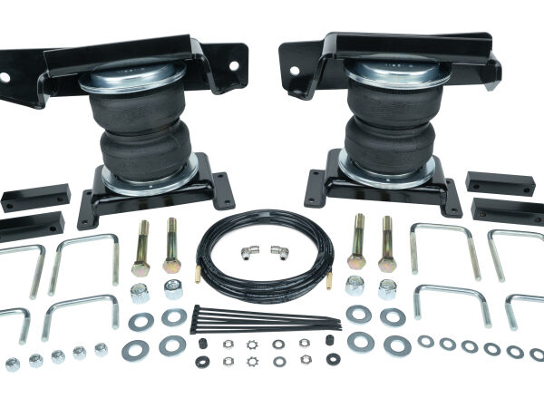 Air Lift Loadlifter 5000 Rear Air Spring Kit for 17-22 Ford F250/F350 SRW 4WD w/ Block Lift