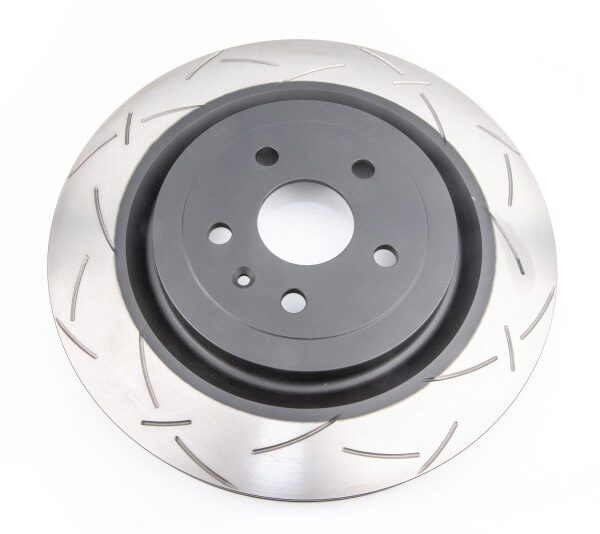 DBA 2010+ Camaro V8 SS Rear Slotted 4000 Series Rotor