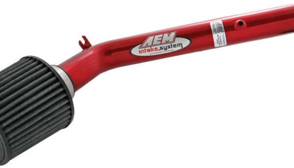 AEM 96-00 Civic CX DX & LX Red Short Ram Intake
