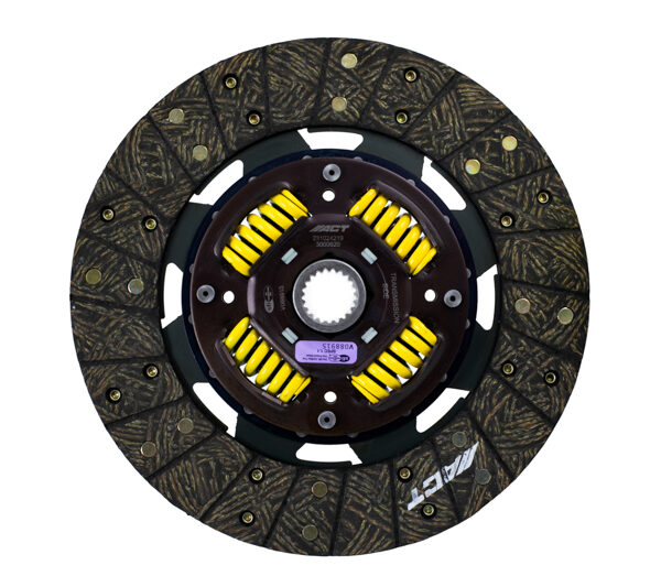 ACT 16-23 Toyota Tacoma 3.5L 6 Spd Street Sprung Disc