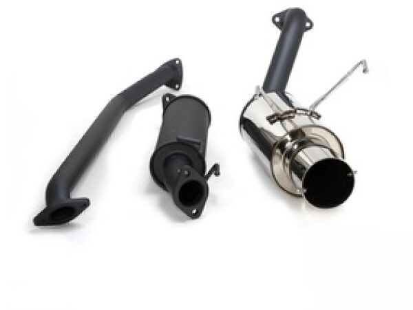 HKS 02-03 Acura RSX S Hi Power Exaust w/ Silencer