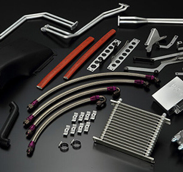 HKS DCT FLUID COOLER R35 GT-R my11