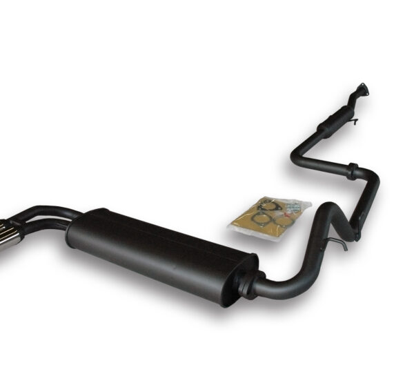 HKS 88-91 Honda Civic Si Hatchback Sport Exhaust
