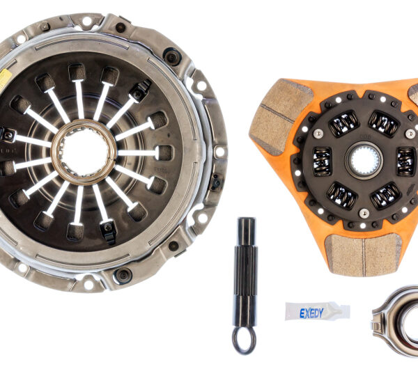 Exedy 2000-2005 Mitsubishi Eclipse V6 Stage 2 Cerametallic Clutch Thick Disc