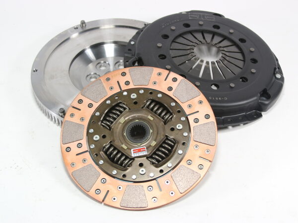 Competition Clutch 13-17 Ford Focus ST Stage 3 Segmented Ceramic Clutch Kit