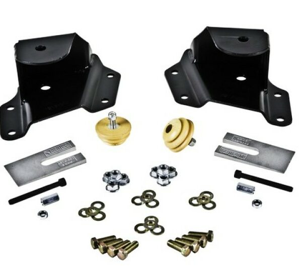 Belltech HANGER KIT 99-06 GM/GMC 1500 STD CAB 2inch