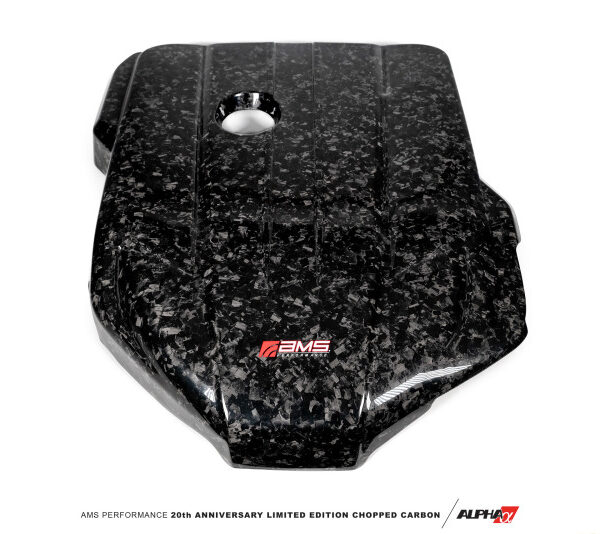 AMS Performance 2020+ Toyota GR Supra Forged Carbon Fiber Engine Cover