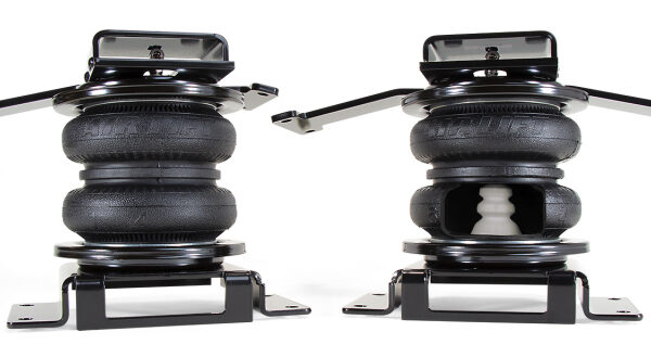 Air Lift 17-19 Nissan Titan 4WD Load Lifter 5000 Ultimate Kit