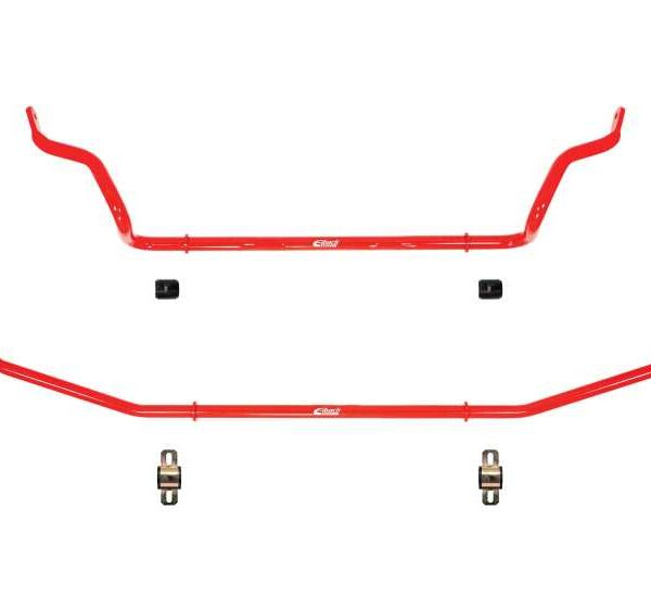 Eibach 27mm Front and 25mm Rear Anti-Roll Kit for 13 Ford Focus ST 2.0L 4cyl Turbo