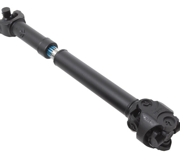 Fabtech 07-08 GM 2500HD/3500HD Replacement Front CV Driveshaft Kit - 8in System